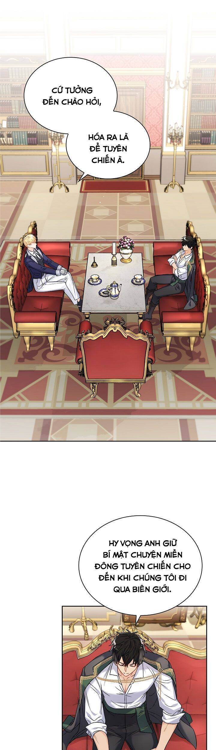 Công Nương Su - Chương 33