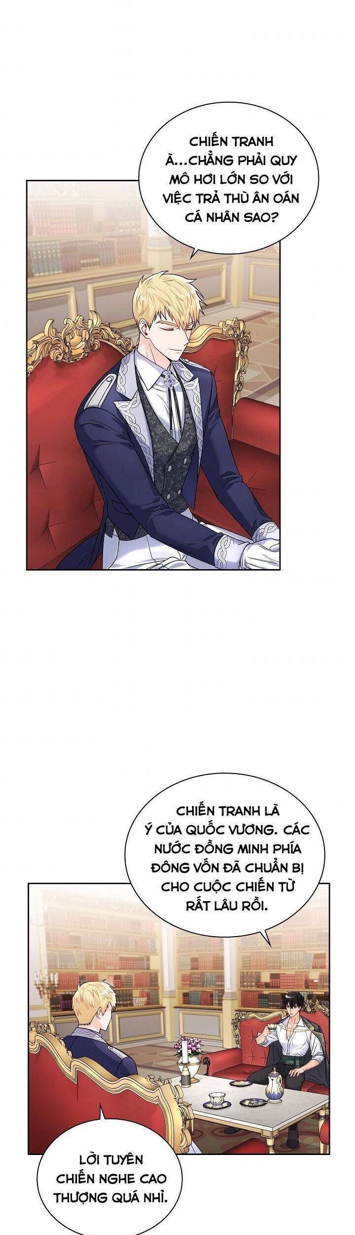 Công Nương Su - Chương 33