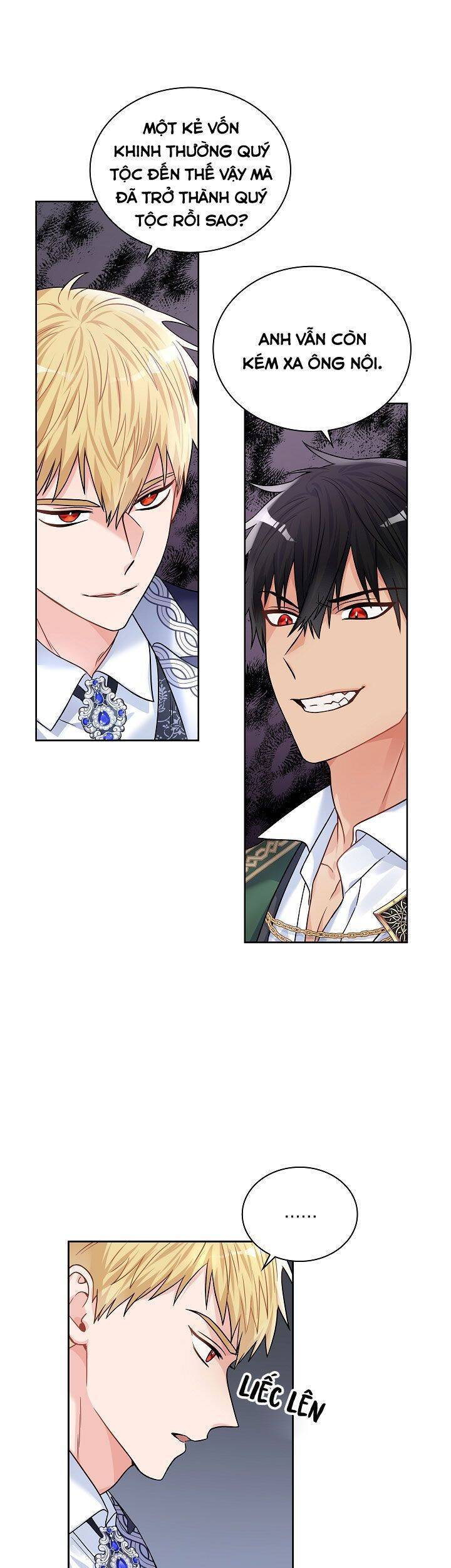 Công Nương Su - Chương 33