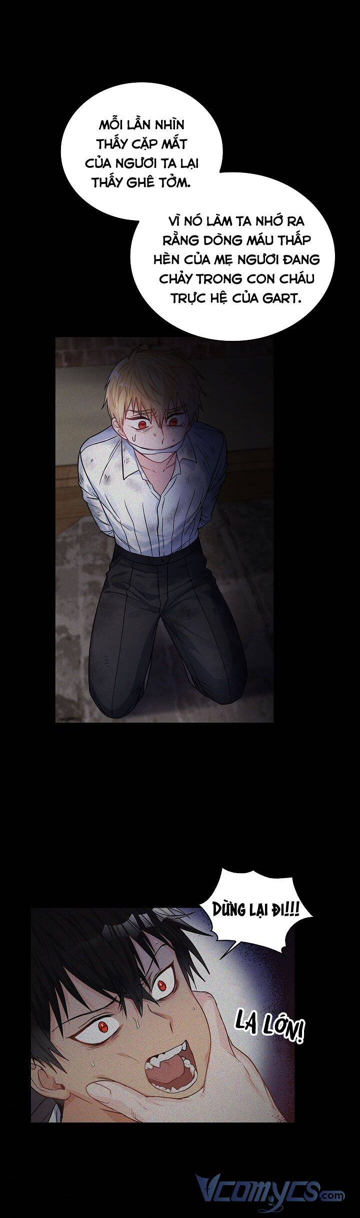 Công Nương Su - Chương 33