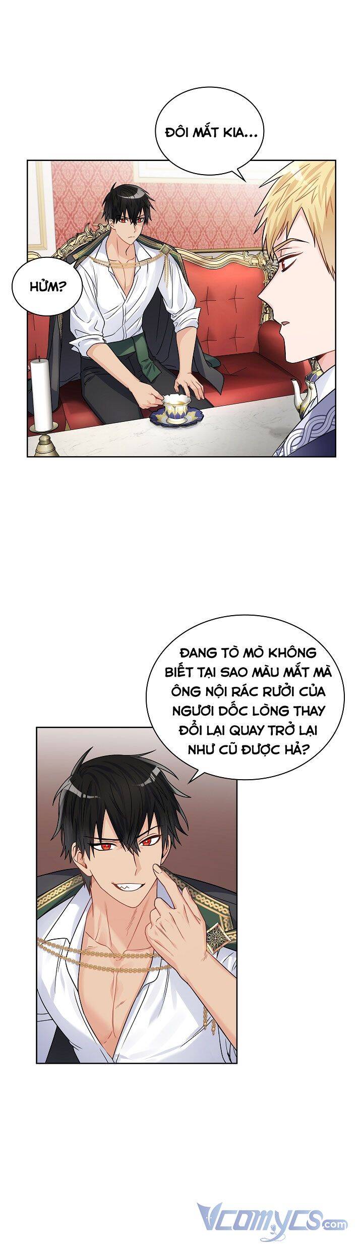 Công Nương Su - Chương 33