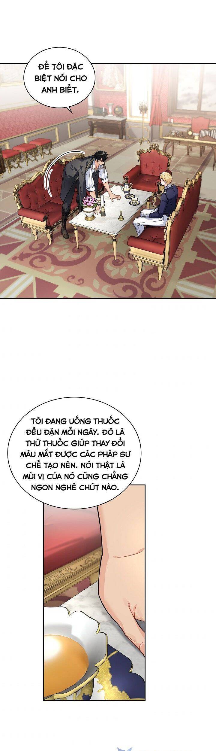 Công Nương Su - Chương 33