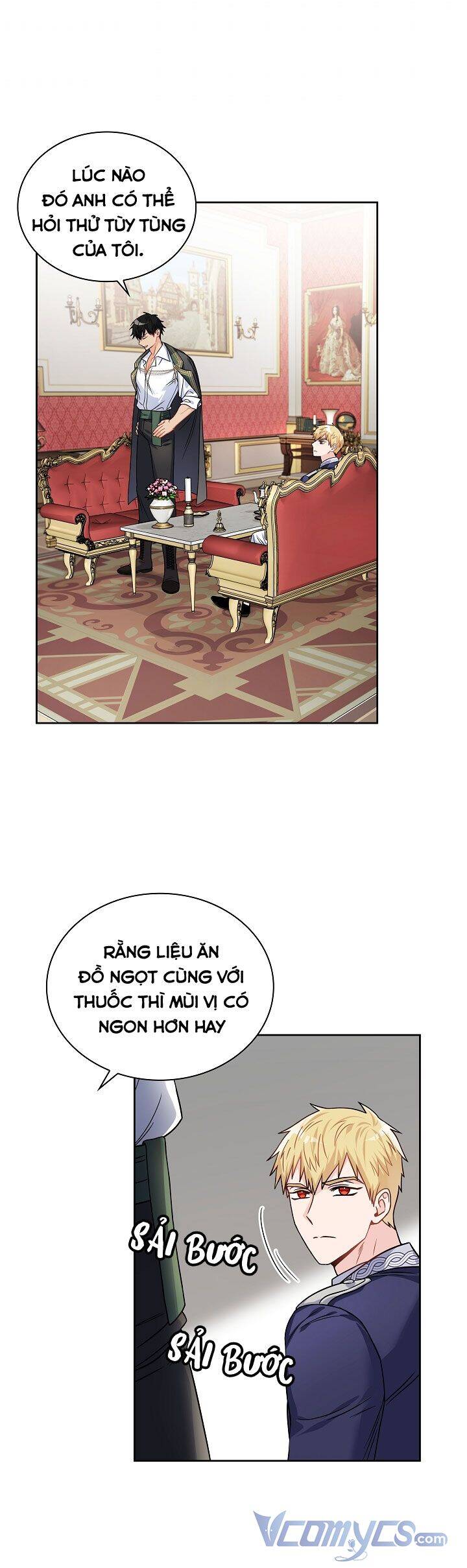 Công Nương Su - Chương 33