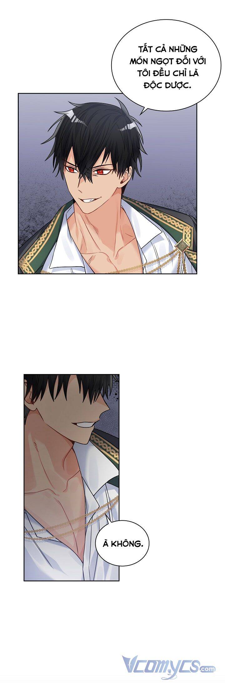 Công Nương Su - Chương 33