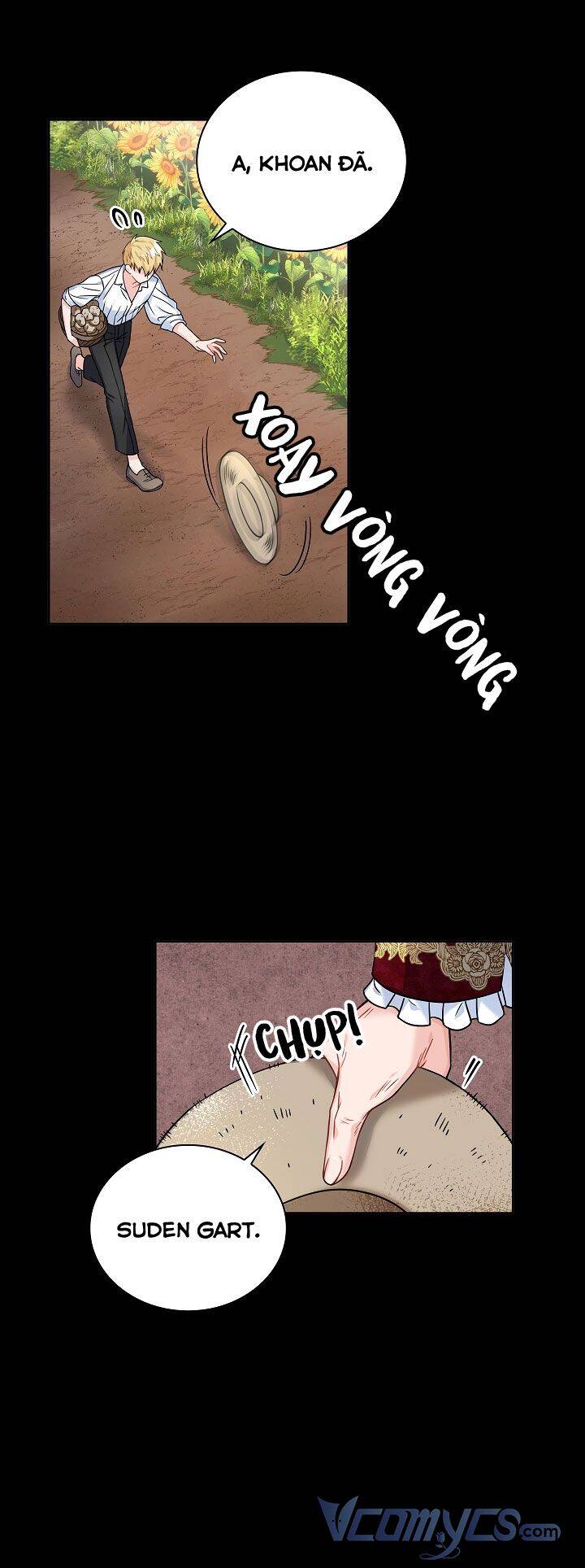 Công Nương Su - Chương 33