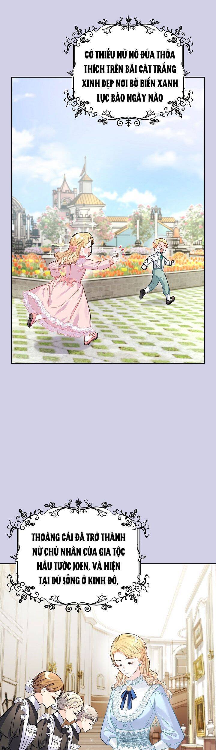 Công Nương Su - Chương 33