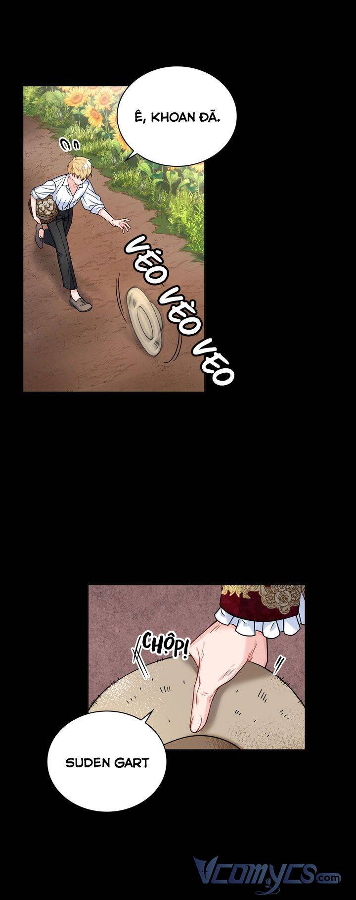 Công Nương Su - Chương 35