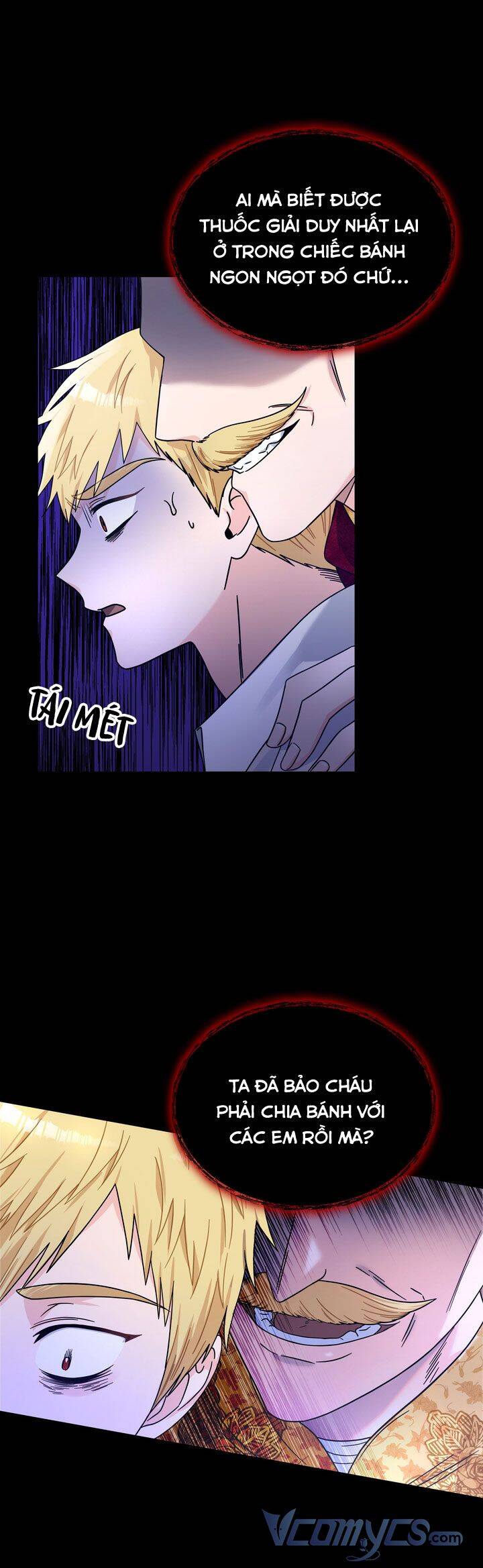 Công Nương Su - Chương 35