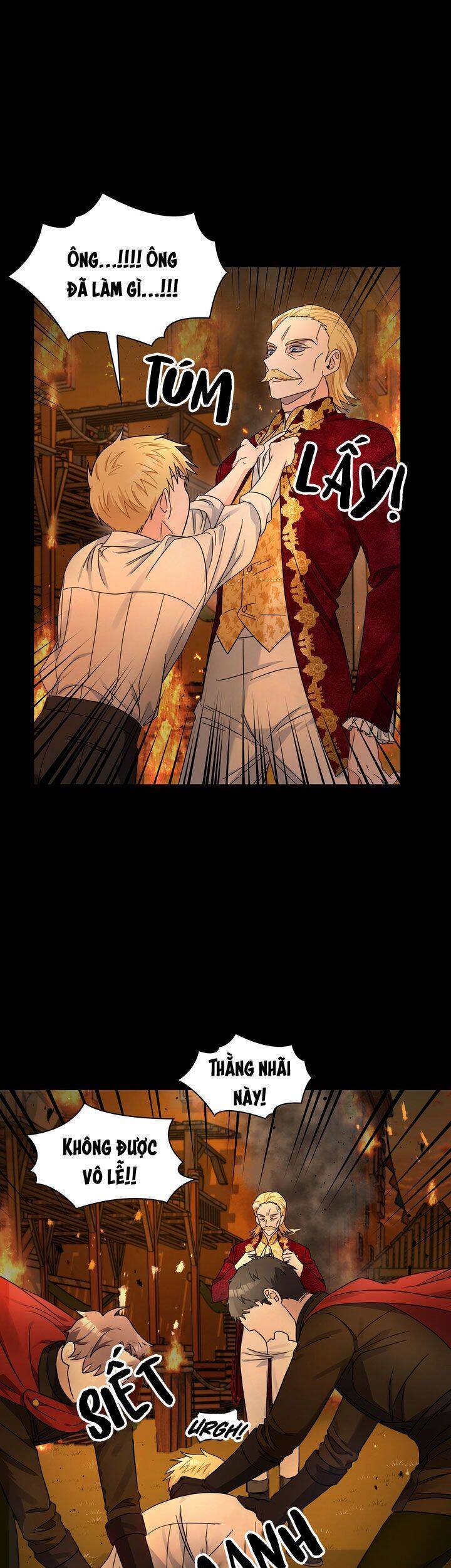 Công Nương Su - Chương 35