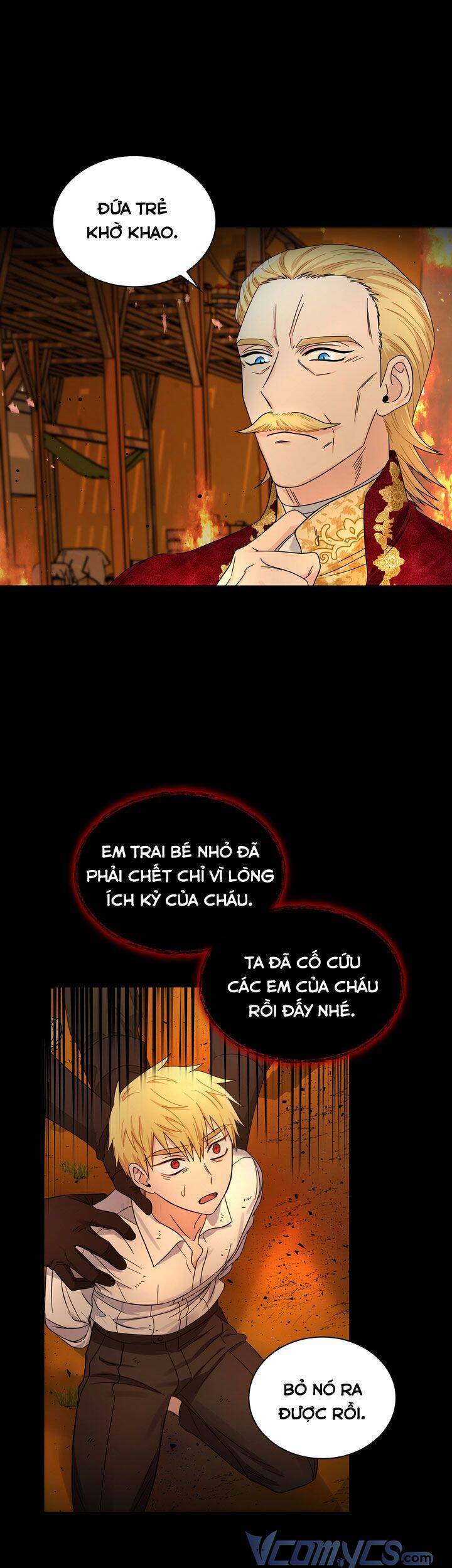 Công Nương Su - Chương 35