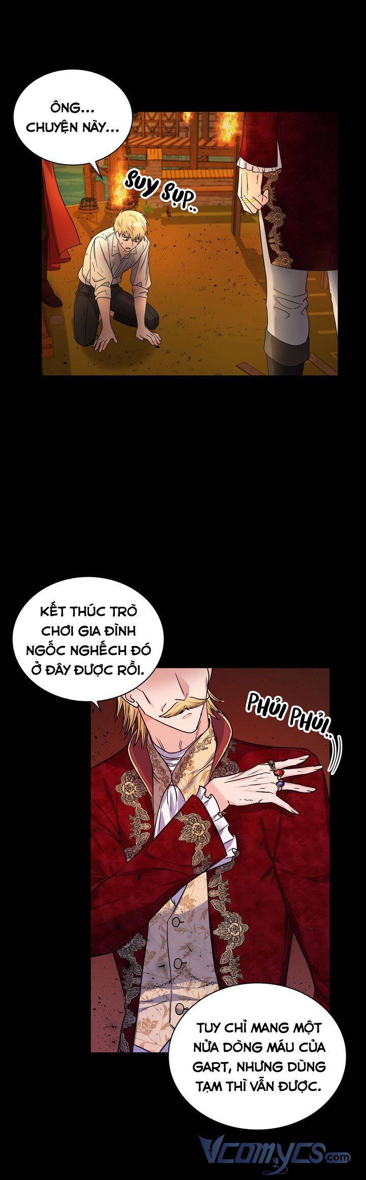 Công Nương Su - Chương 35