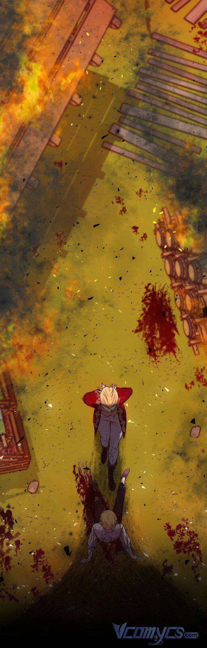 Công Nương Su - Chương 35