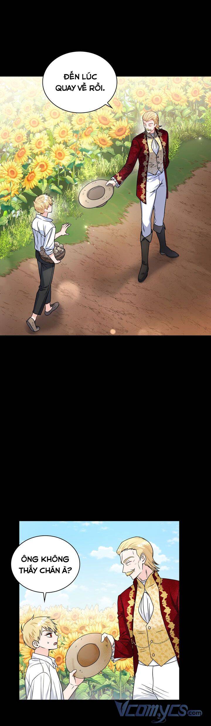 Công Nương Su - Chương 35