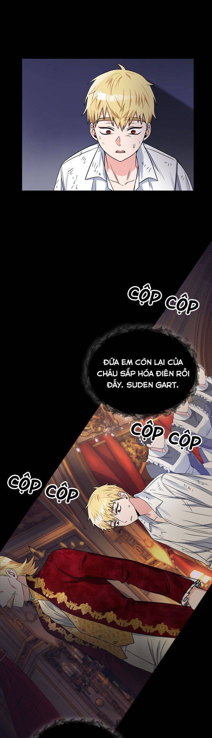 Công Nương Su - Chương 35