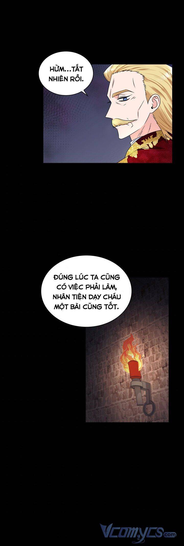 Công Nương Su - Chương 35