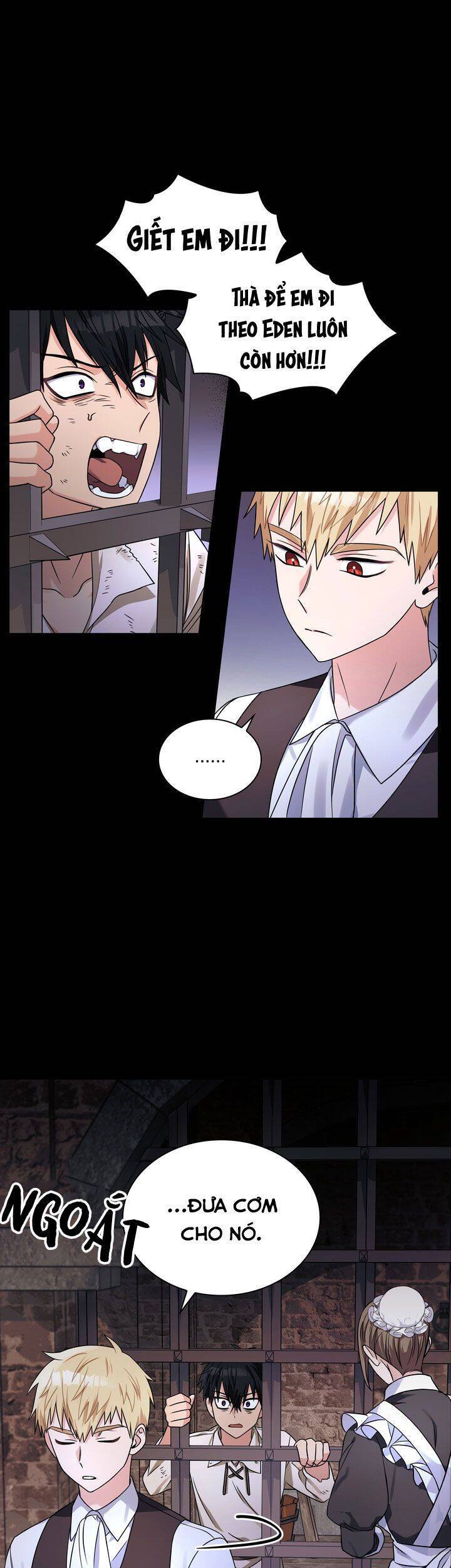 Công Nương Su - Chương 35