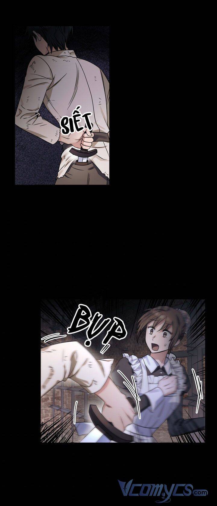 Công Nương Su - Chương 35