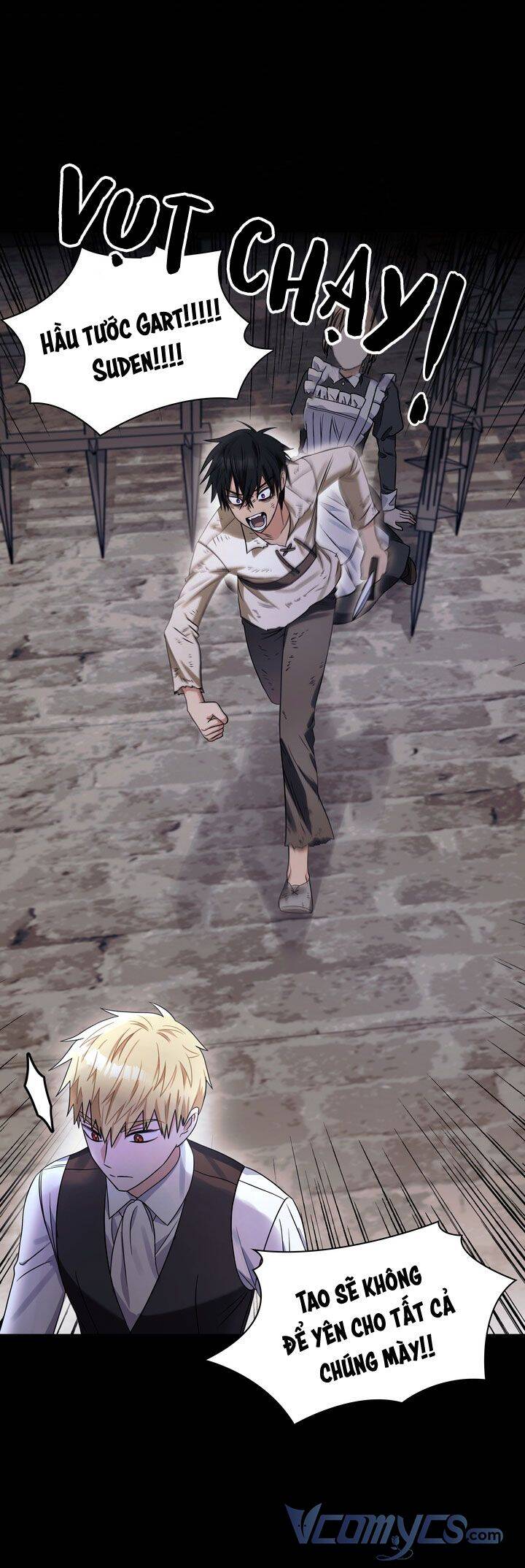 Công Nương Su - Chương 35