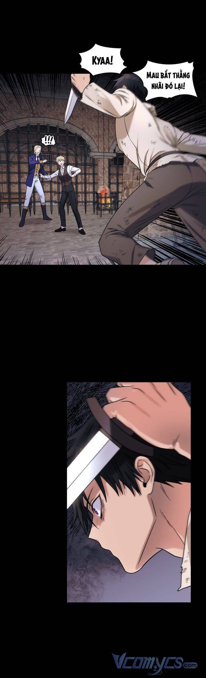 Công Nương Su - Chương 35