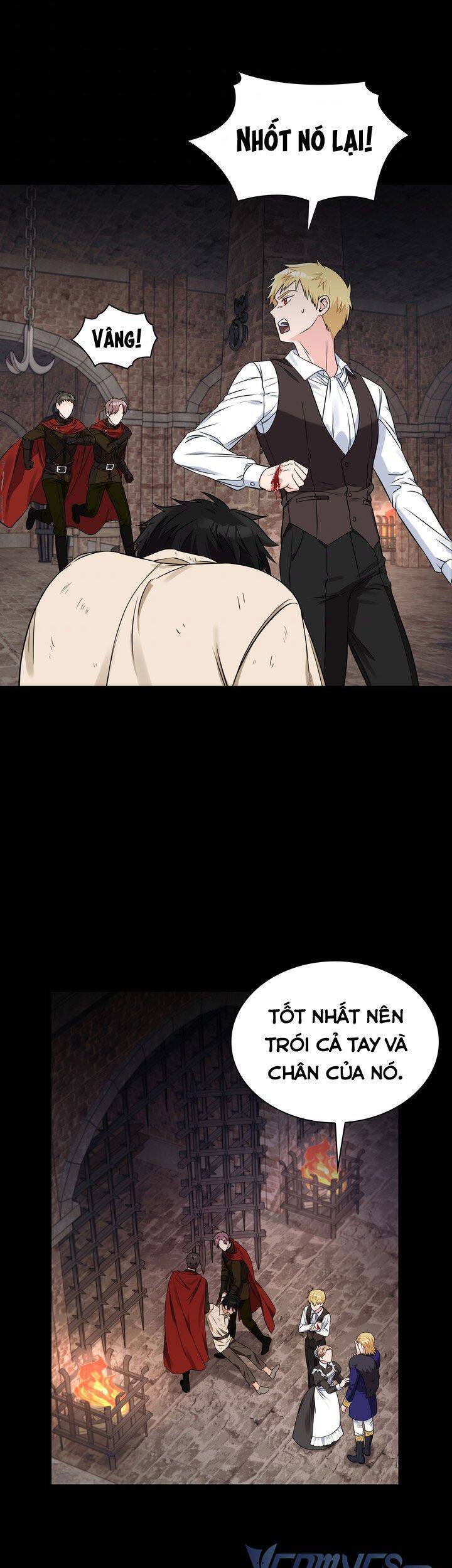 Công Nương Su - Chương 35