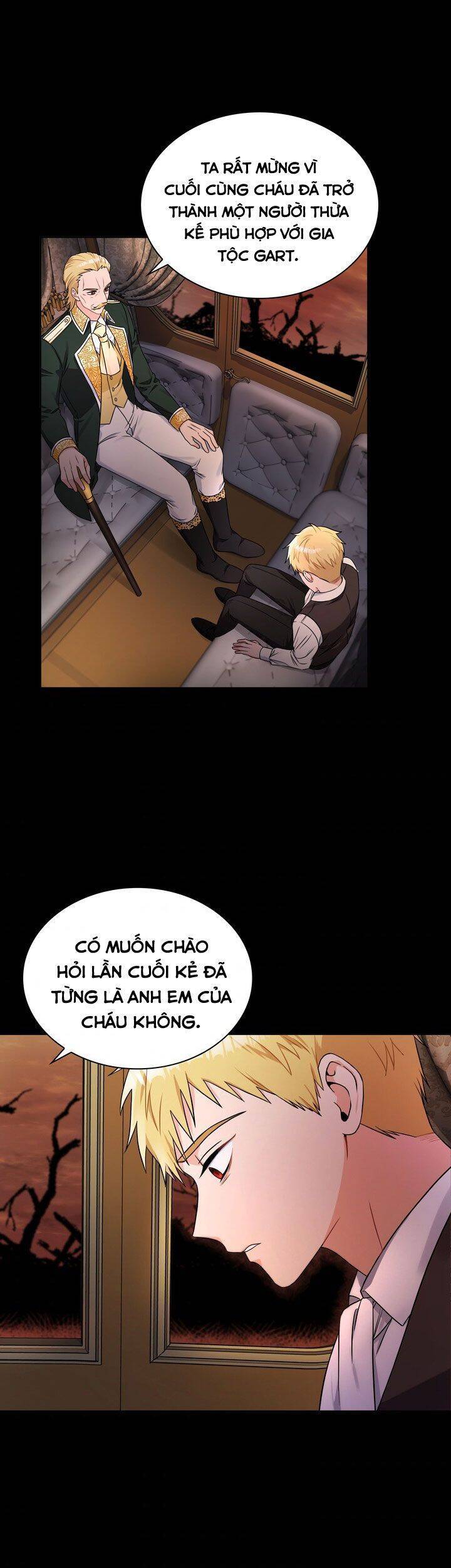 Công Nương Su - Chương 35