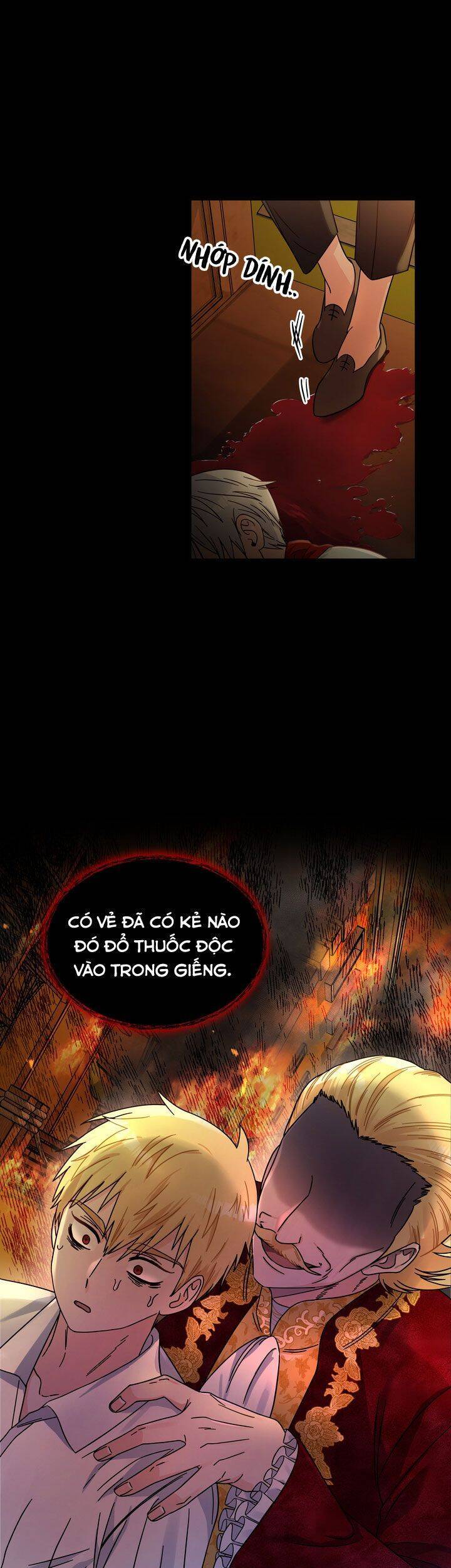 Công Nương Su - Chương 35