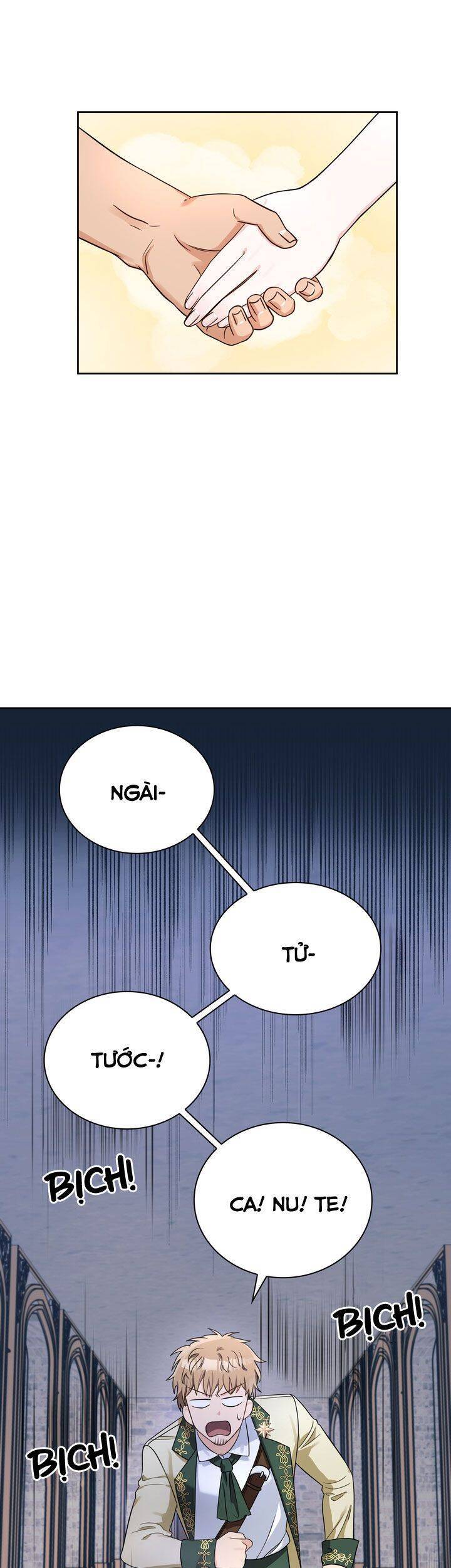 Công Nương Su - Chương 36