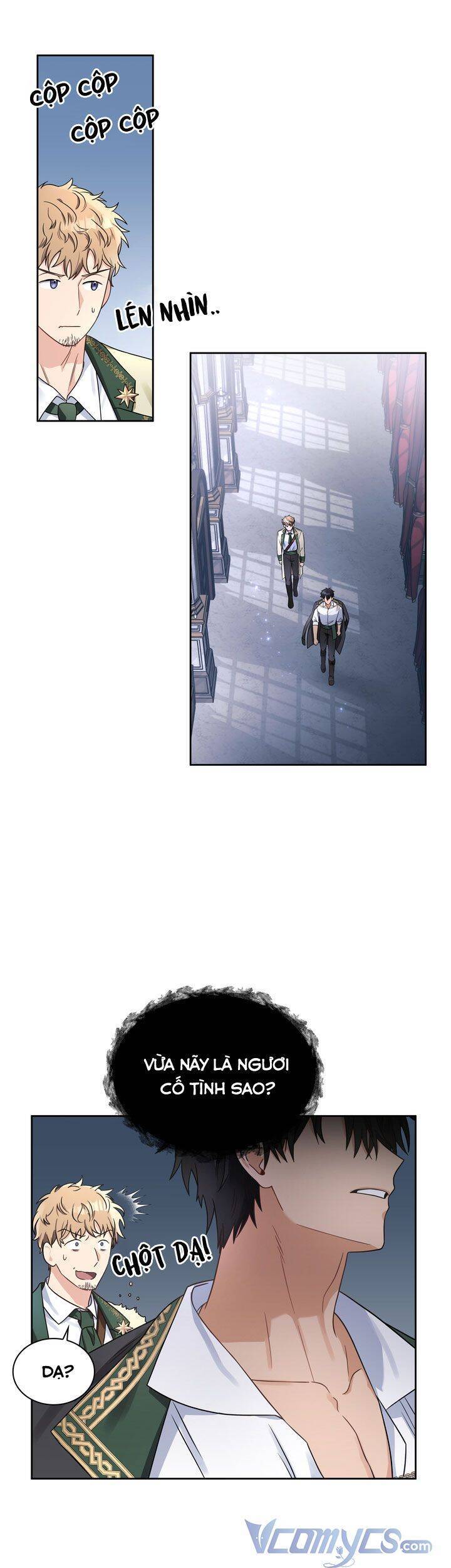 Công Nương Su - Chương 36