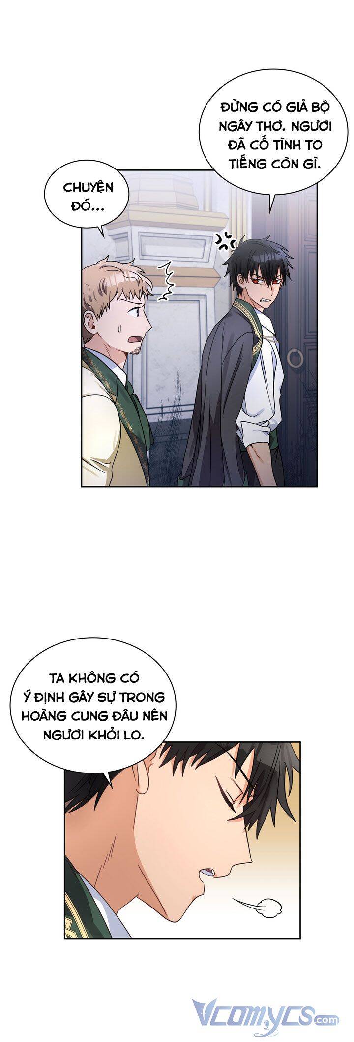 Công Nương Su - Chương 36