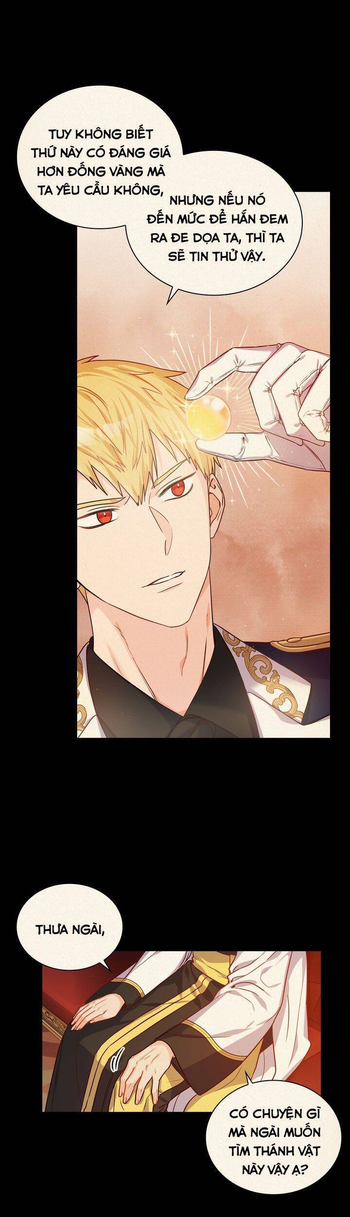 Công Nương Su - Chương 36