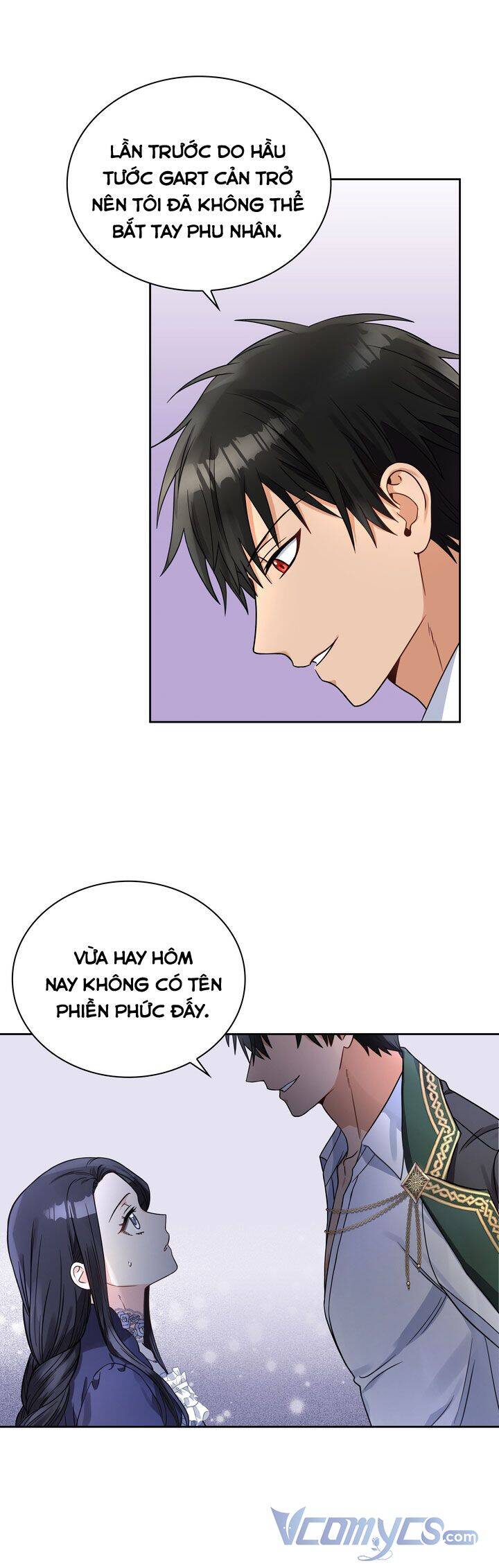 Công Nương Su - Chương 36