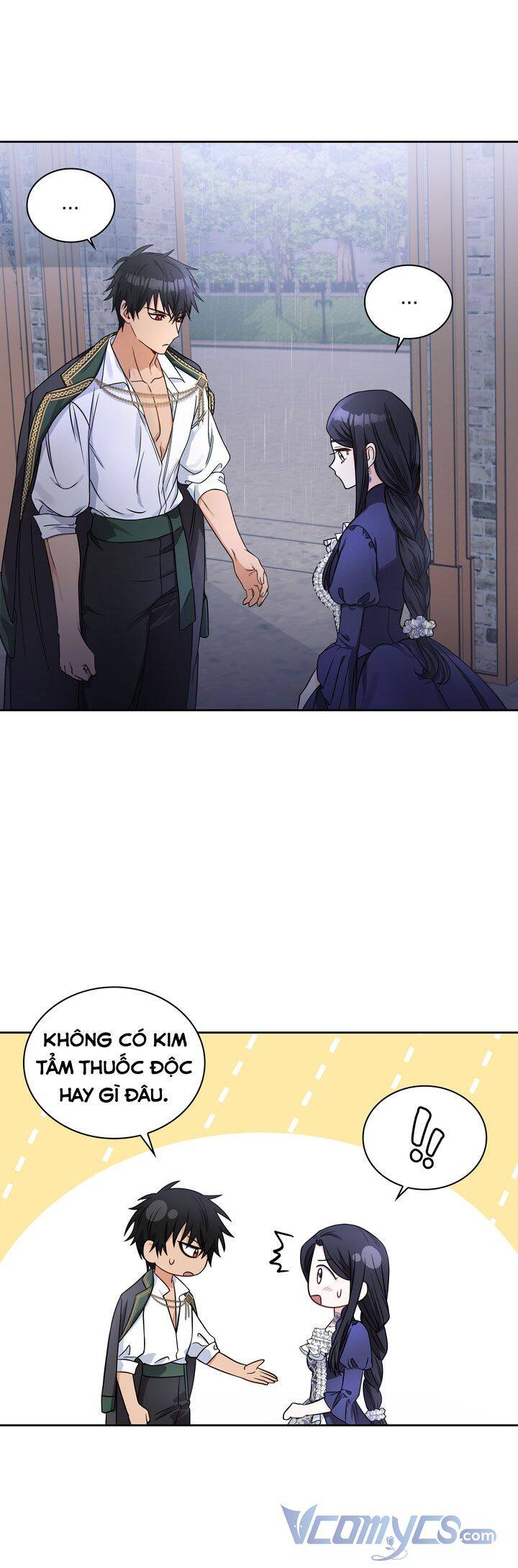 Công Nương Su - Chương 36