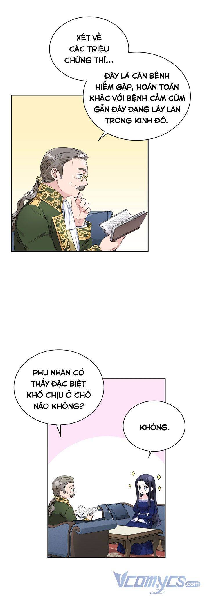 Công Nương Su - Chương 37