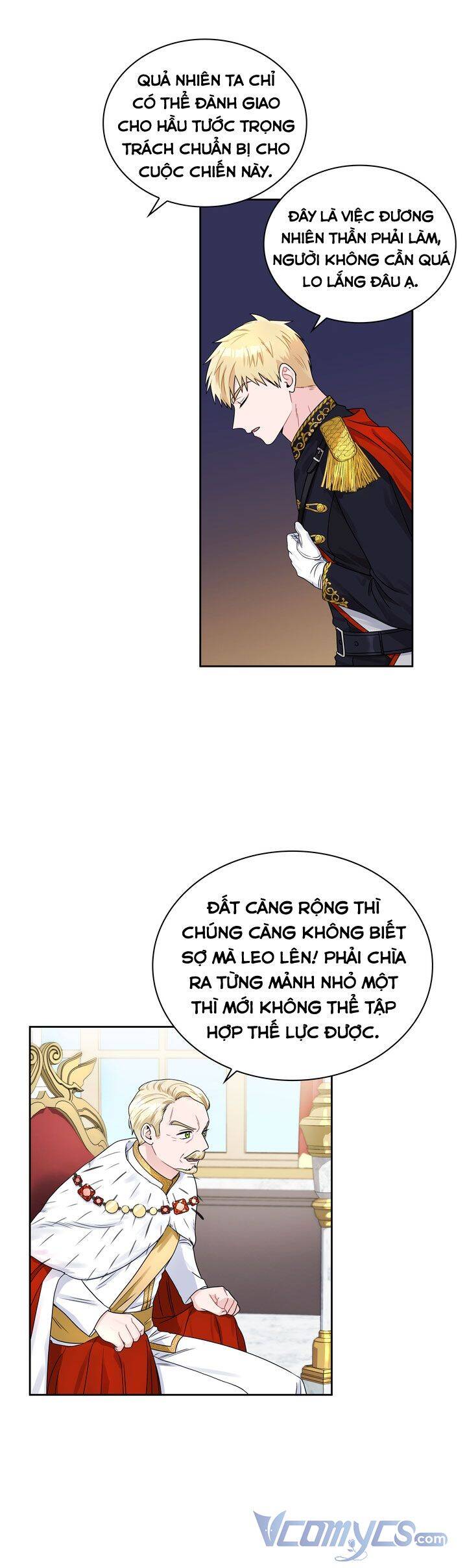 Công Nương Su - Chương 37