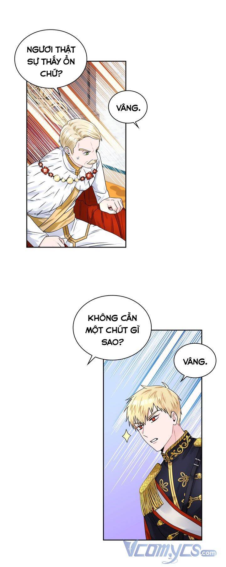 Công Nương Su - Chương 37