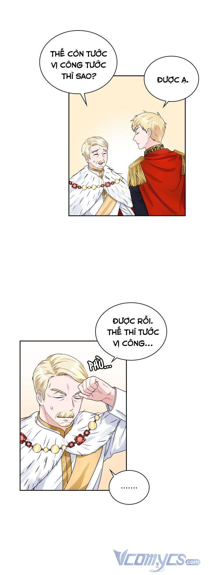 Công Nương Su - Chương 37