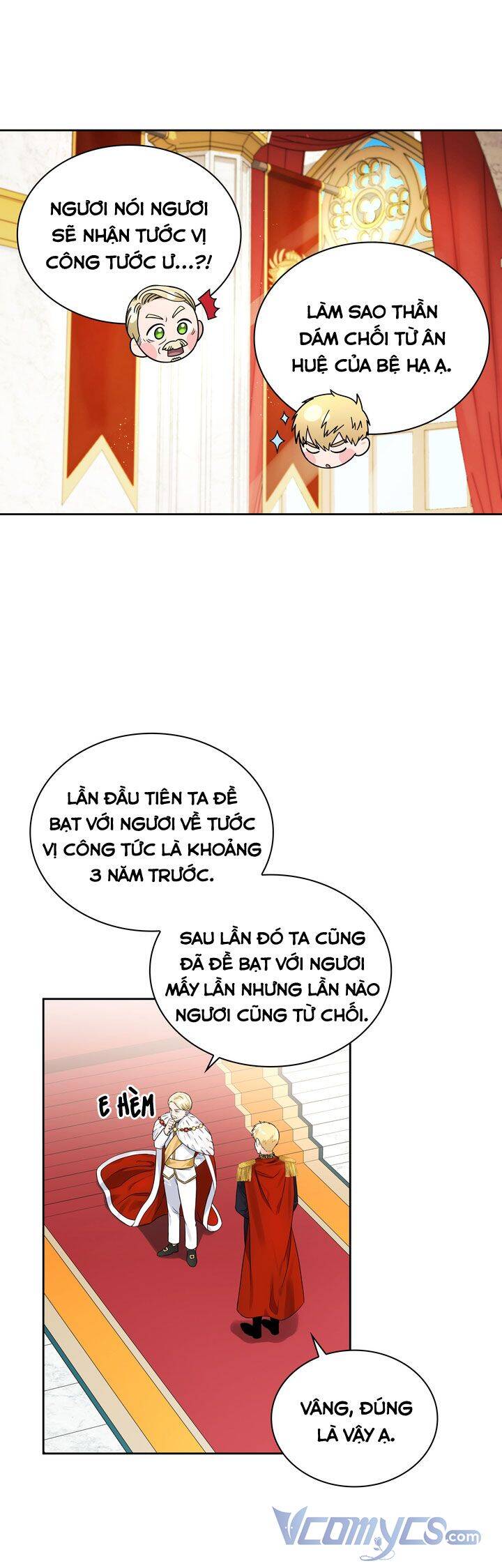 Công Nương Su - Chương 37