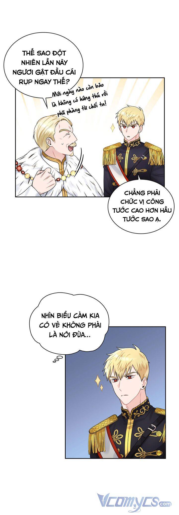 Công Nương Su - Chương 37