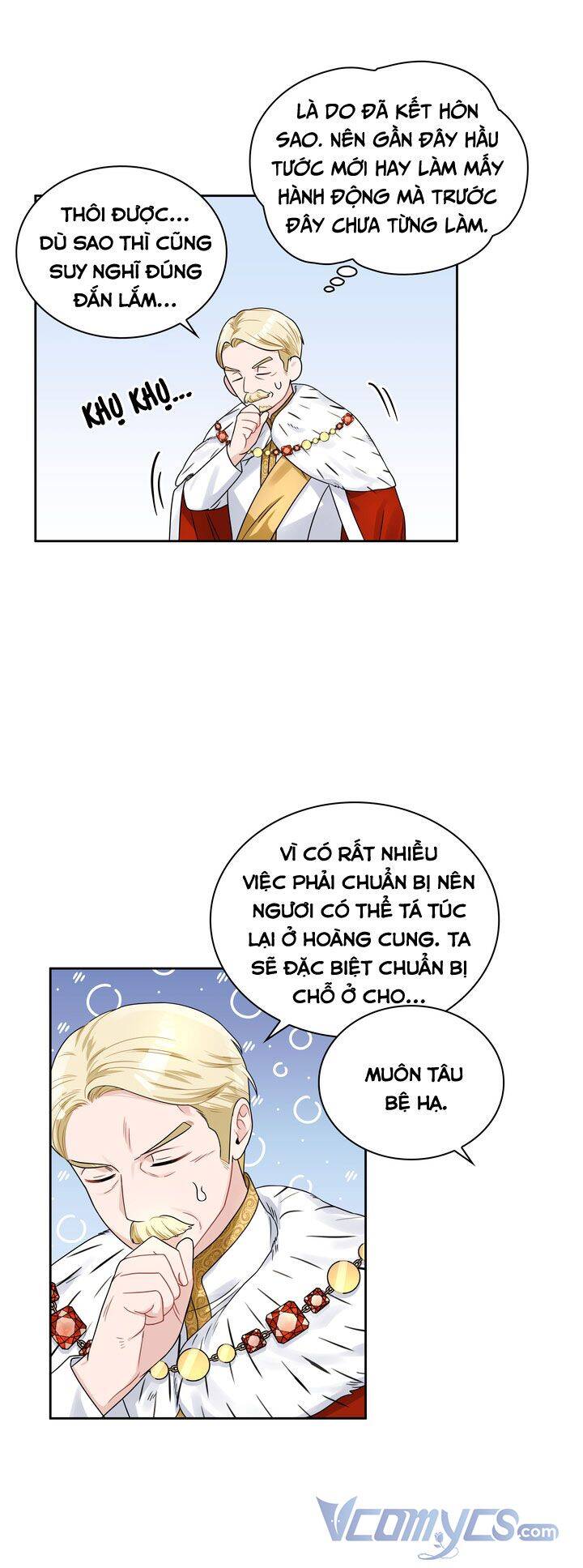 Công Nương Su - Chương 37