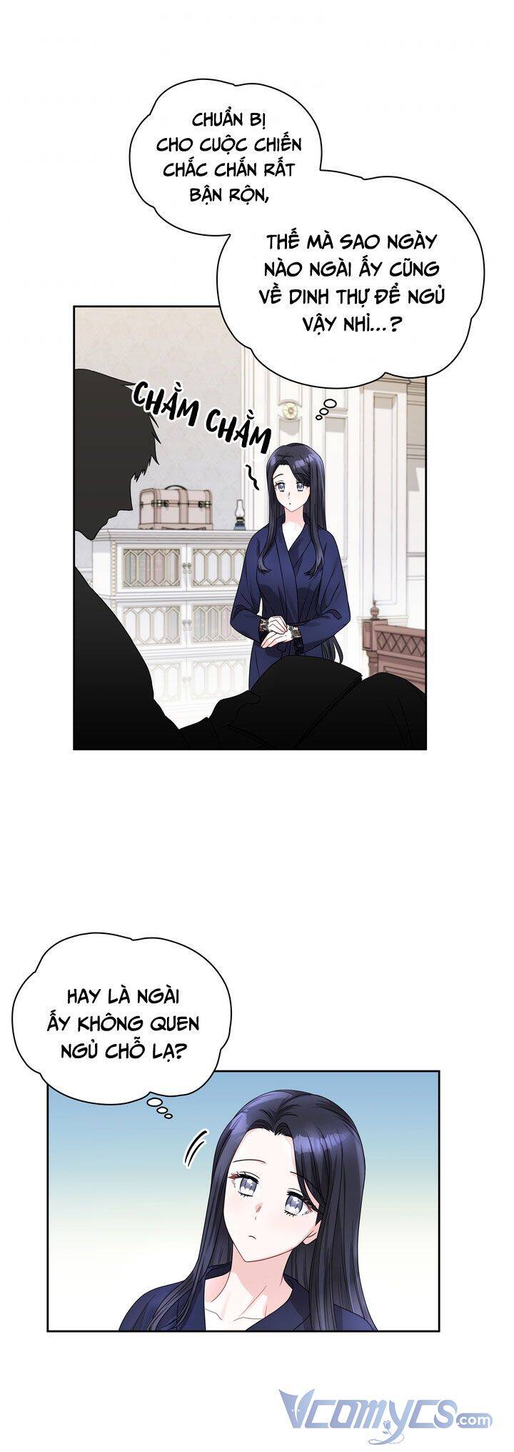 Công Nương Su - Chương 37