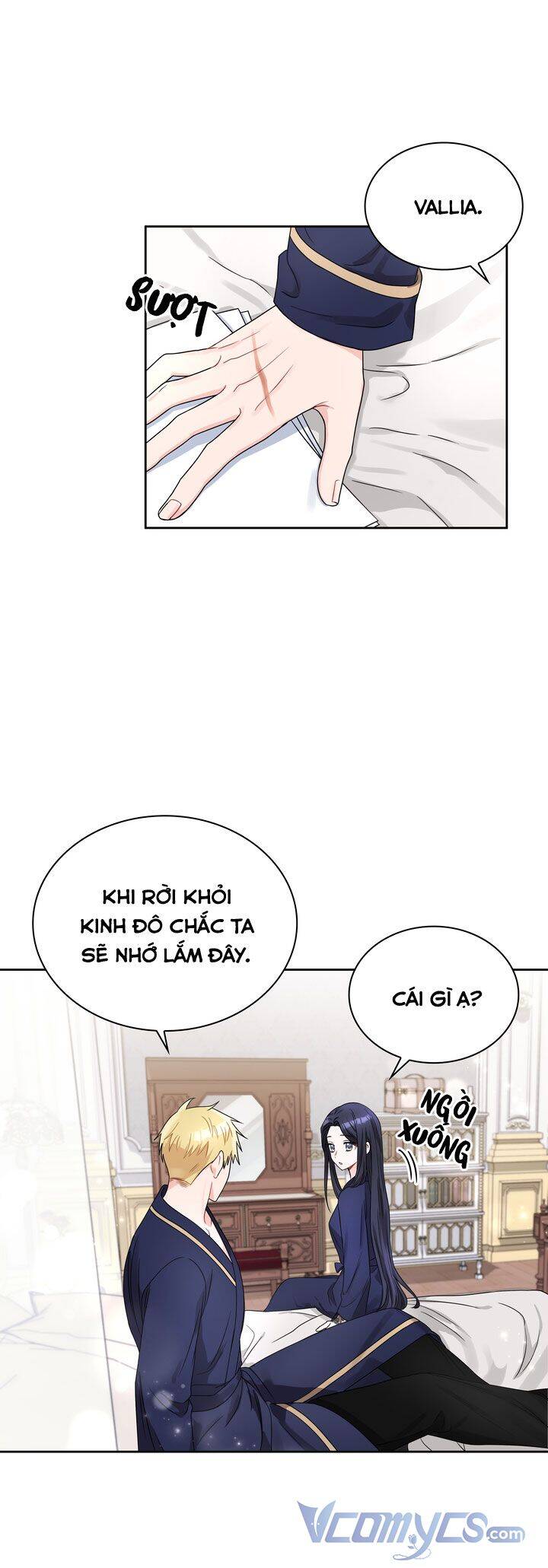 Công Nương Su - Chương 37