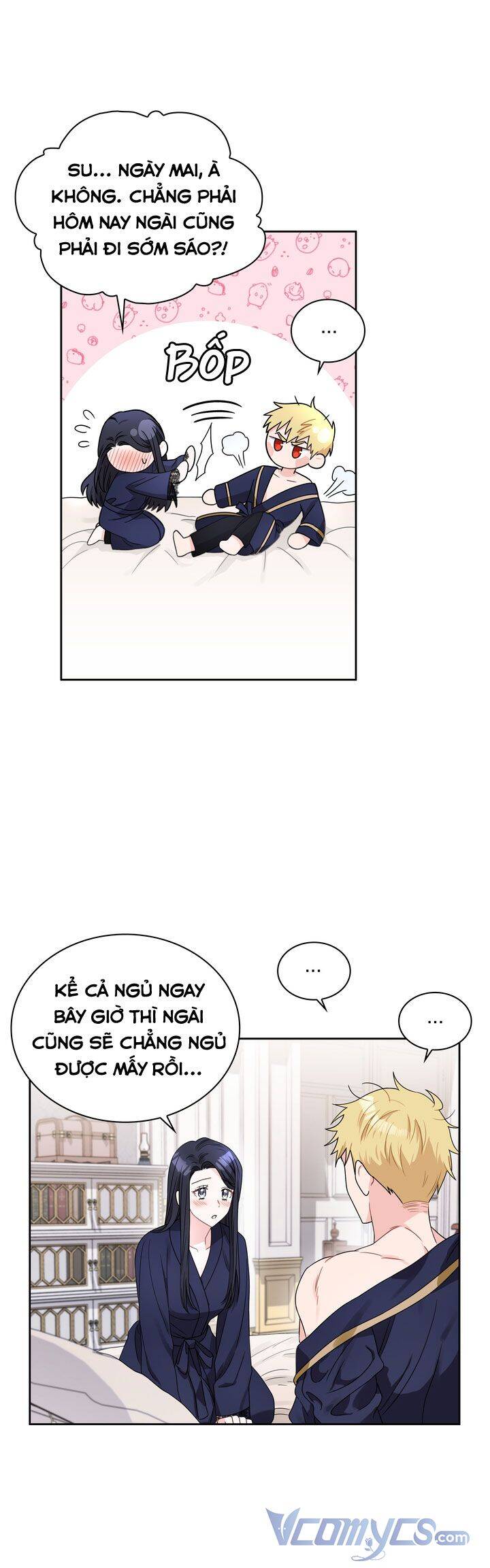 Công Nương Su - Chương 37