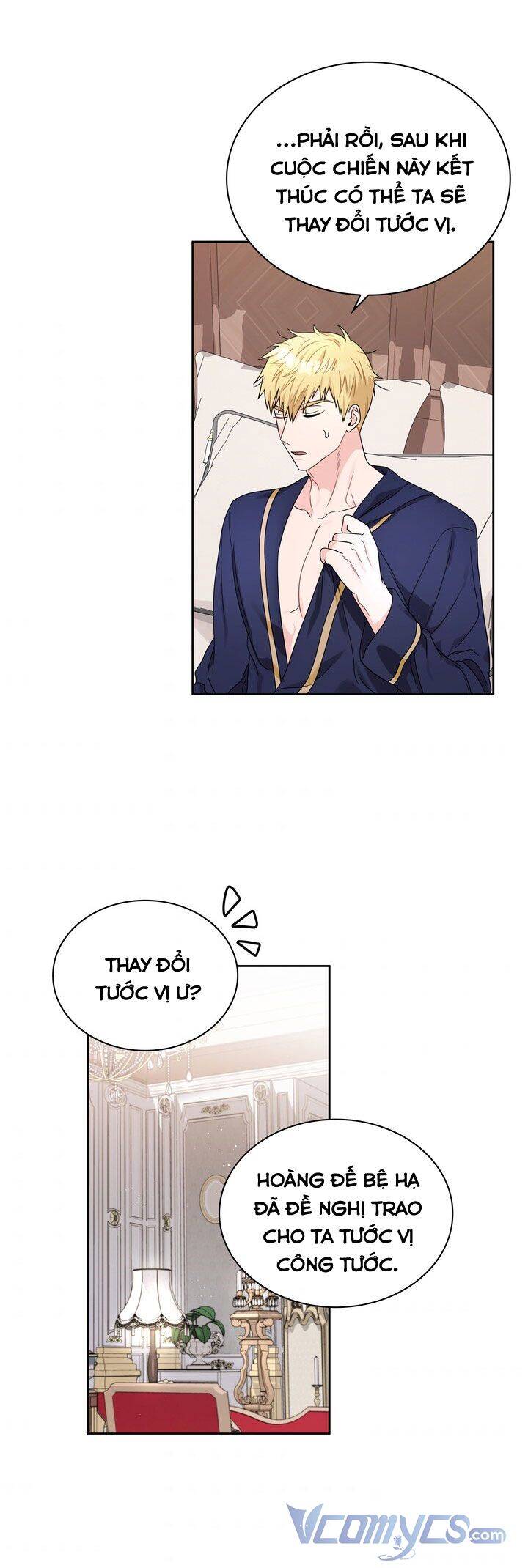 Công Nương Su - Chương 37