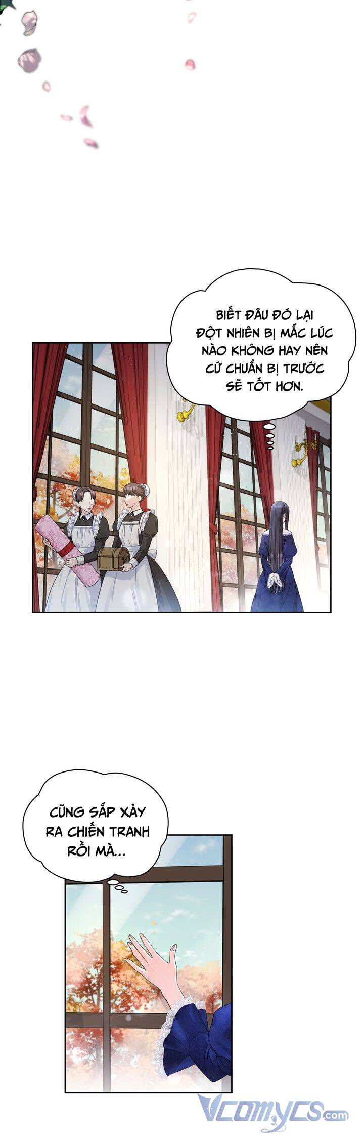 Công Nương Su - Chương 37