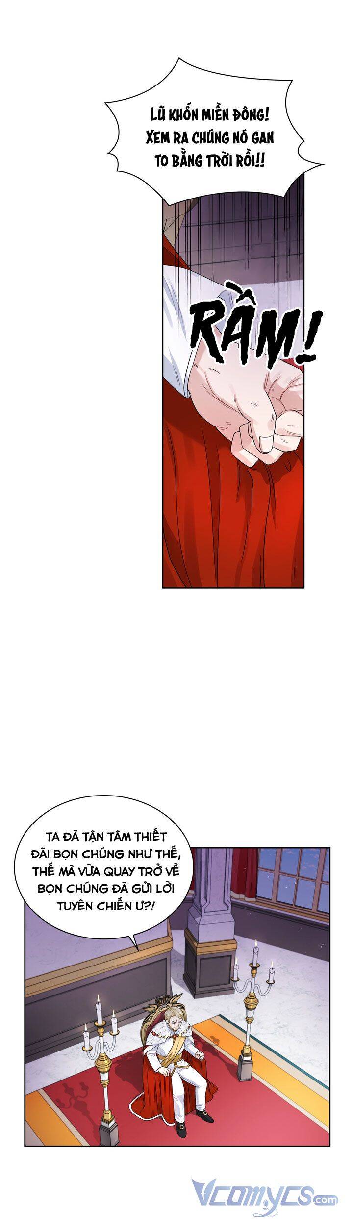 Công Nương Su - Chương 37