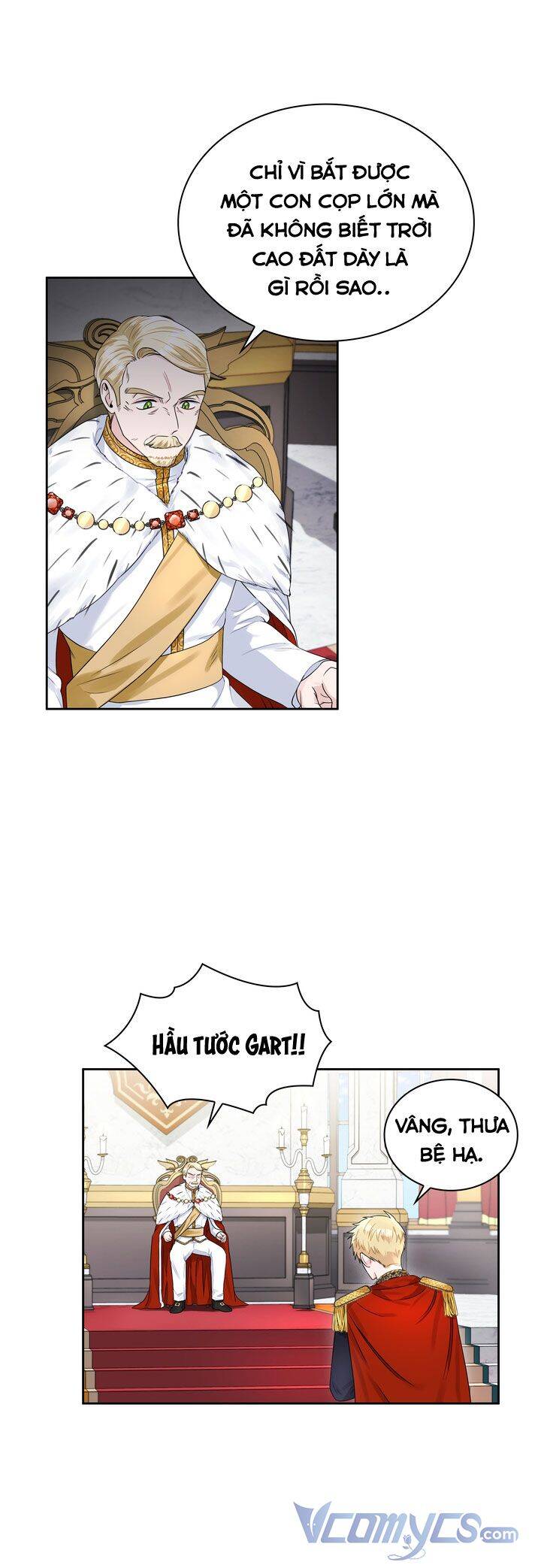 Công Nương Su - Chương 37