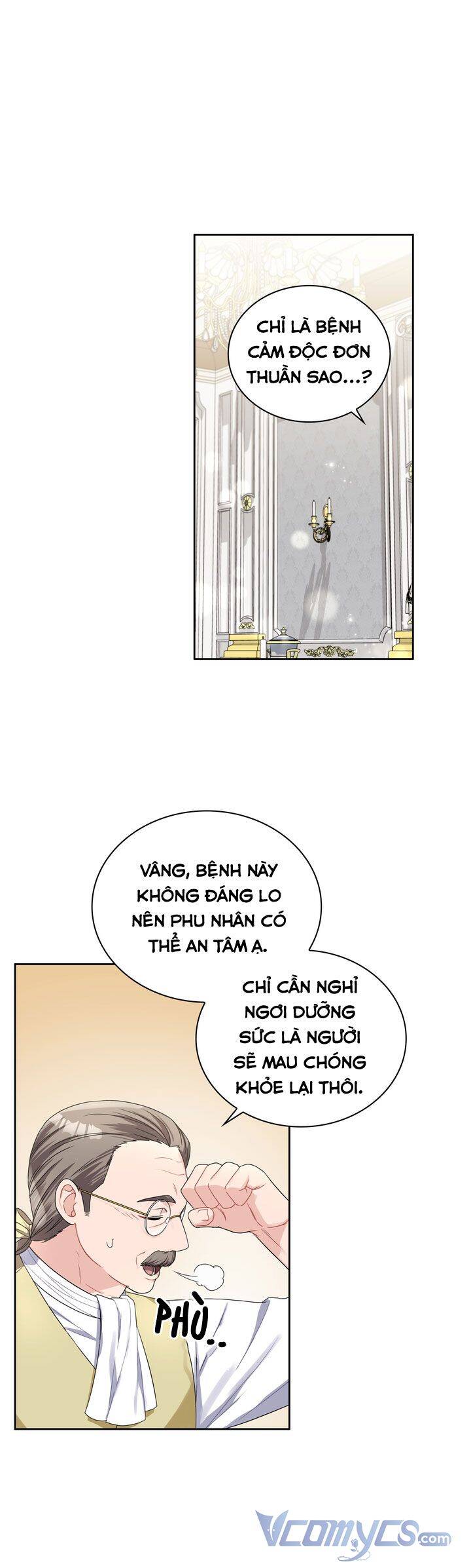 Công Nương Su - Chương 39