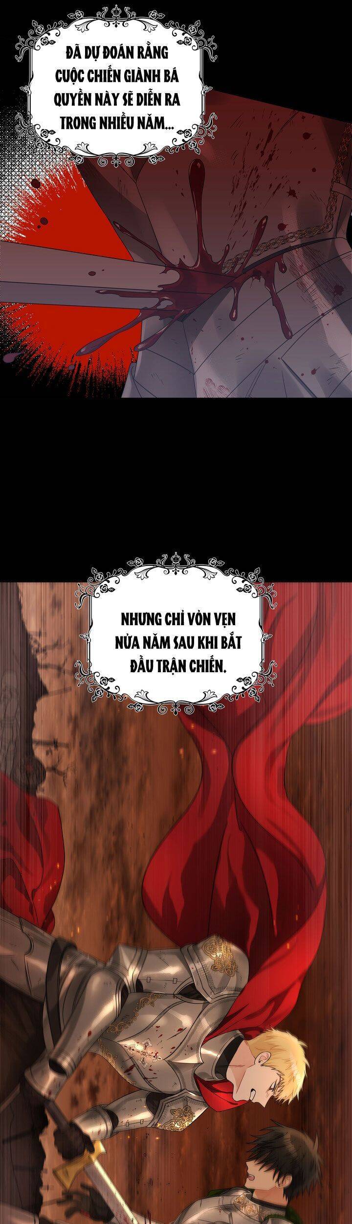 Công Nương Su - Chương 39