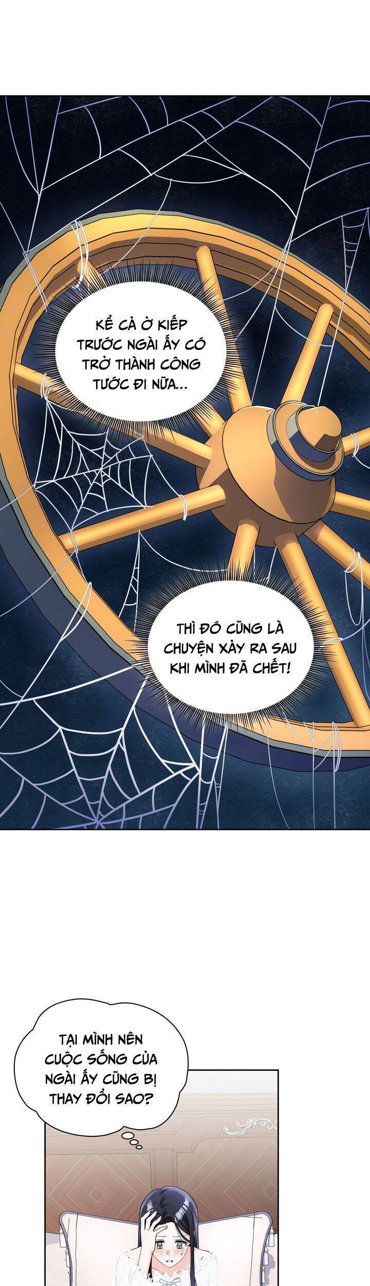 Công Nương Su - Chương 39