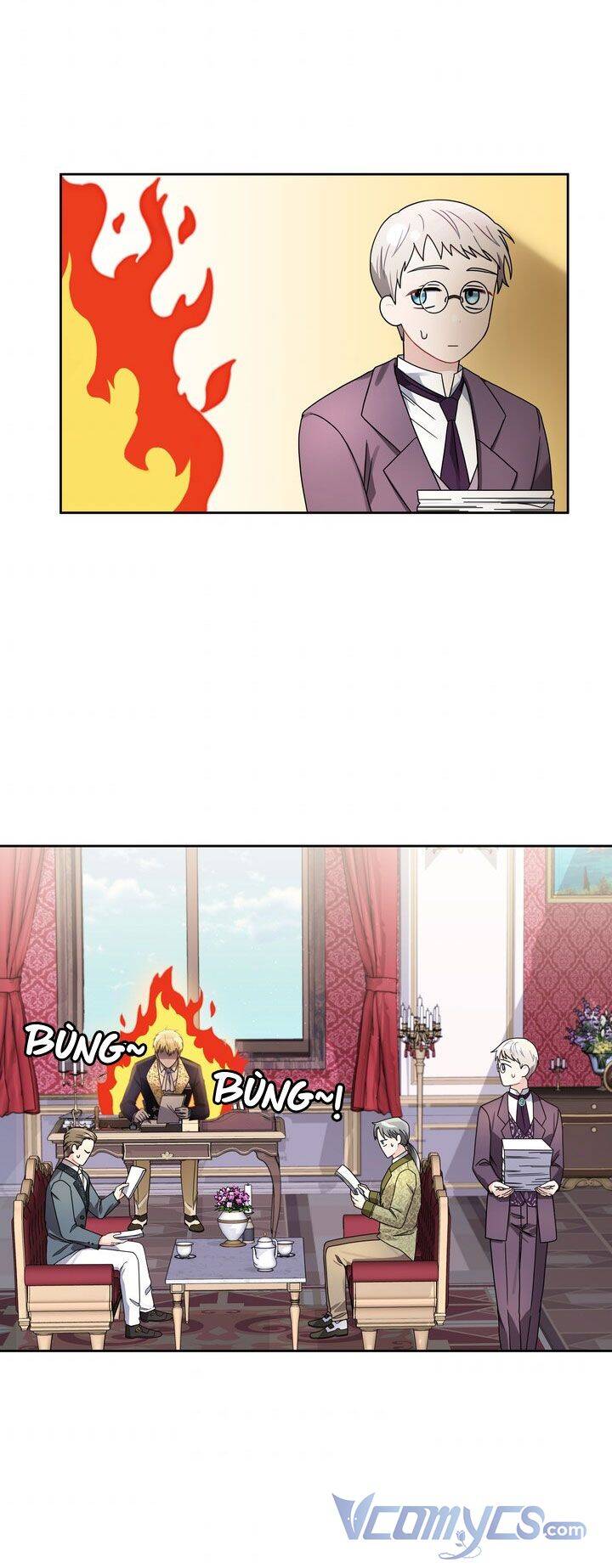 Công Nương Su - Chương 39